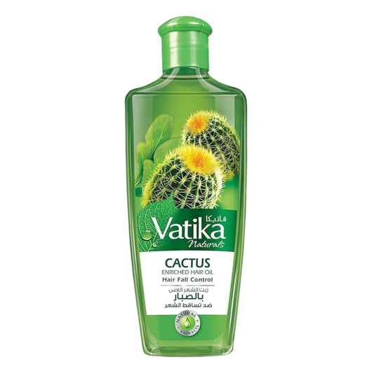 Dabur Vatika Natural Cactus Hair Oil 200ml