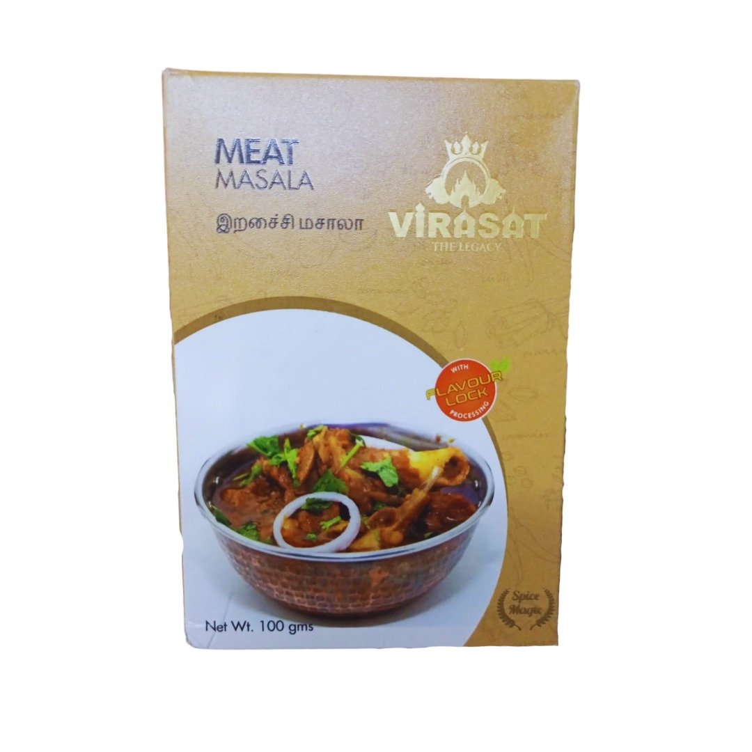 Virasat Meat Masala 100g