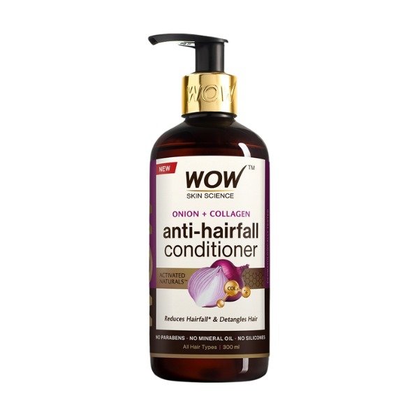 Wow Skin Science Red Onion Black Seed Oil Conditioner 300ml