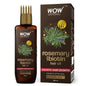 Wow Skin Science Rosemary with Biotin Hair Oil 200ml